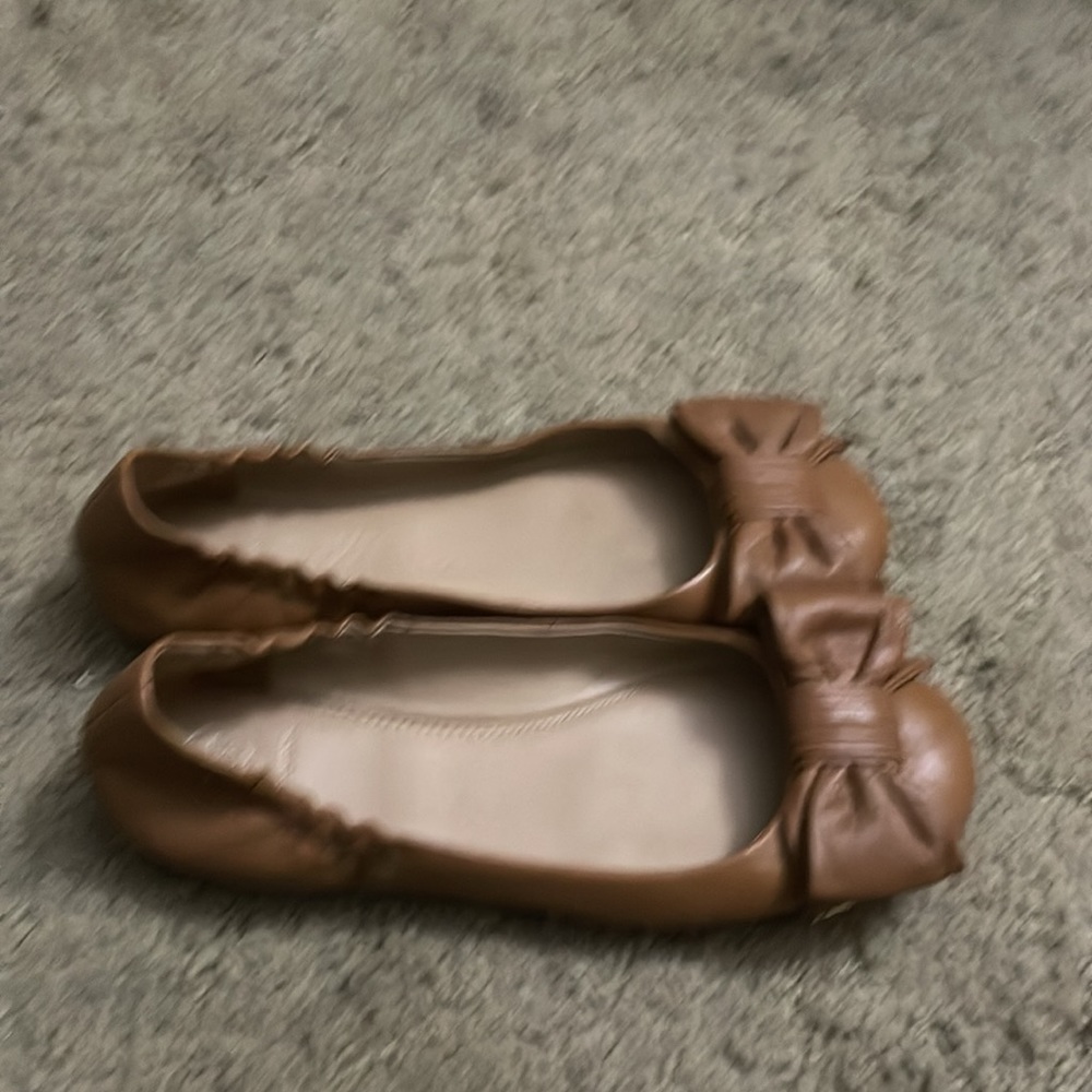 Tory Burch Flats Nude Color - Picture 6 of 6